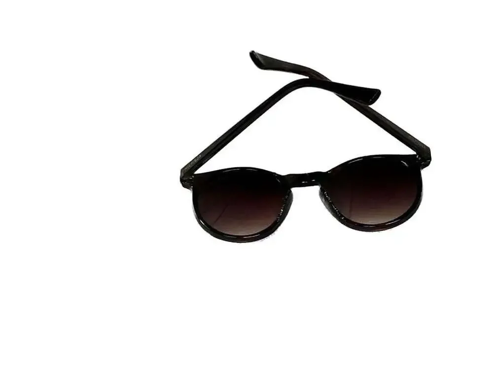 Vintage Tommy Hilfiger Stormi WP OL471 Round Keyhole Tortoise Shell Sunglasses